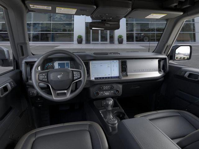 new 2025 Ford Bronco car, priced at $53,778