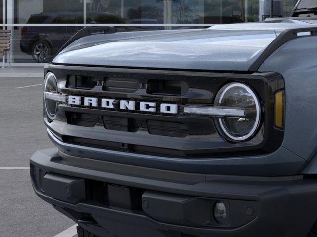 new 2025 Ford Bronco car, priced at $53,778
