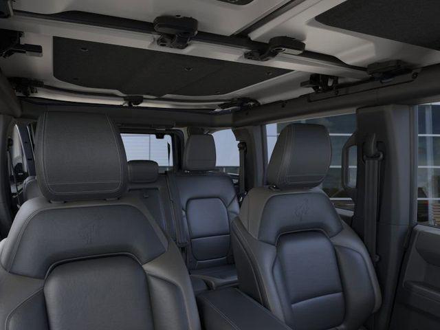 new 2025 Ford Bronco car, priced at $53,778