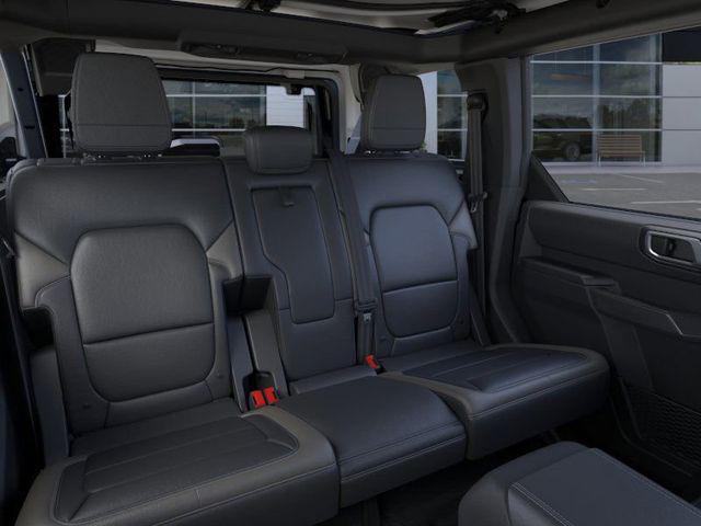 new 2025 Ford Bronco car, priced at $53,778