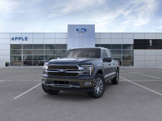 new 2025 Ford F-150 car, priced at $70,832