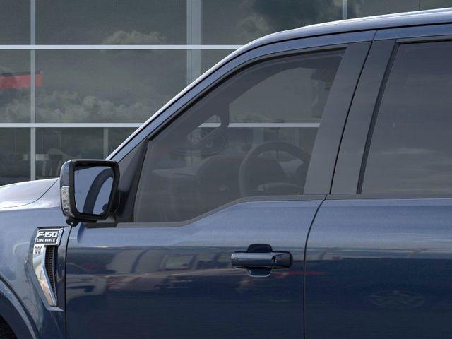 new 2025 Ford F-150 car, priced at $70,832