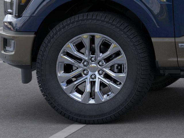 new 2025 Ford F-150 car, priced at $70,832