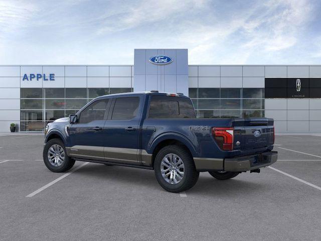 new 2025 Ford F-150 car, priced at $70,832