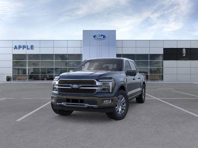 new 2025 Ford F-150 car, priced at $70,832
