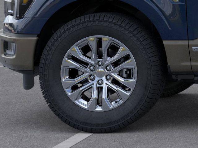 new 2025 Ford F-150 car, priced at $70,832