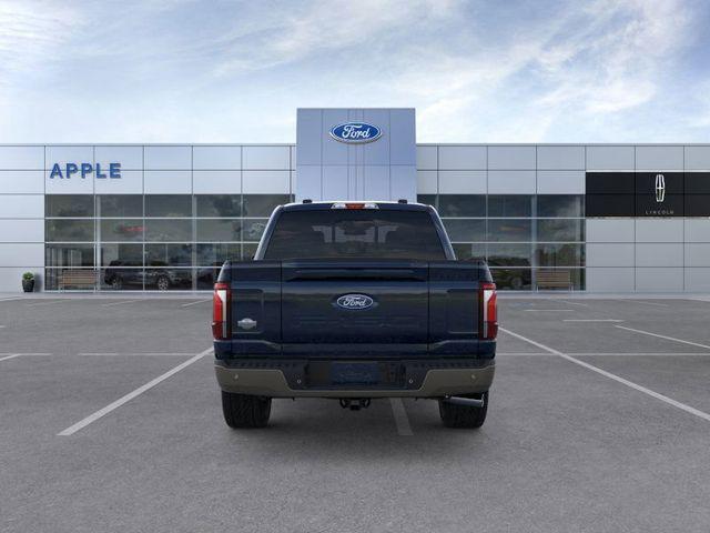 new 2025 Ford F-150 car, priced at $70,832