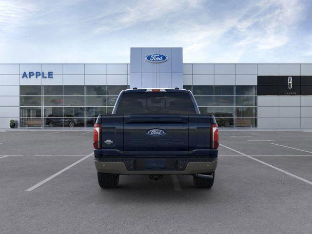 new 2025 Ford F-150 car, priced at $70,832