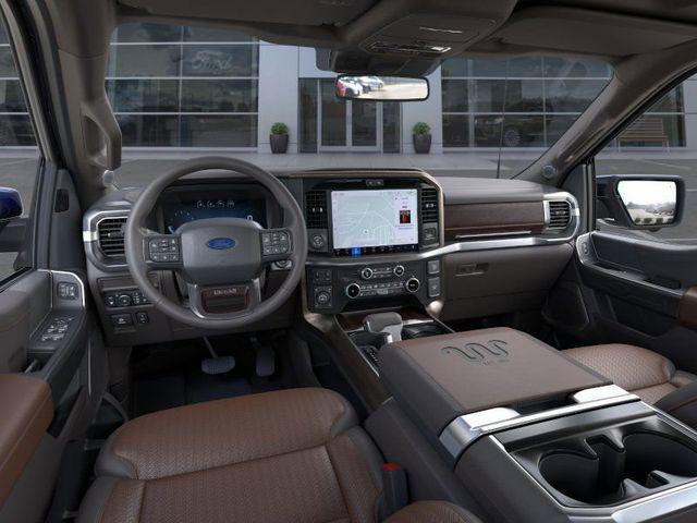 new 2025 Ford F-150 car, priced at $70,832