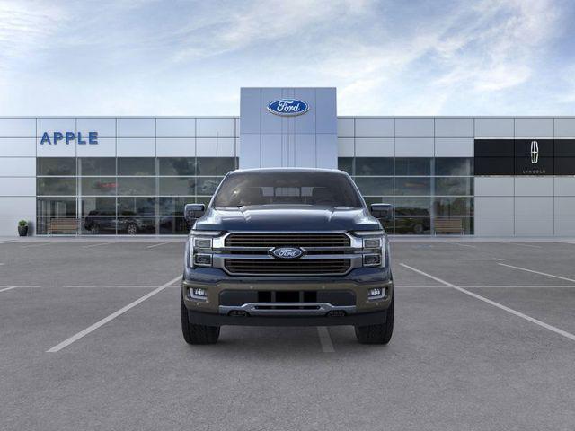 new 2025 Ford F-150 car, priced at $70,832