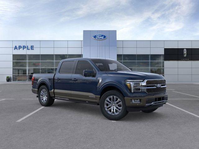 new 2025 Ford F-150 car, priced at $70,832