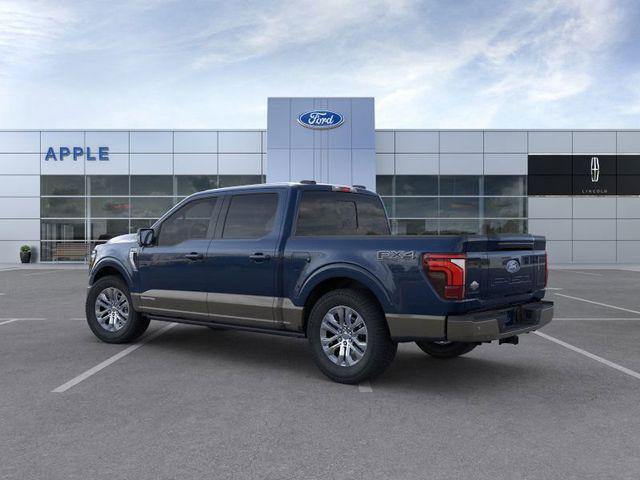 new 2025 Ford F-150 car, priced at $70,832