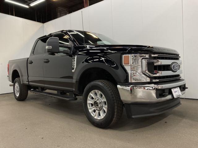 used 2022 Ford F-250 car, priced at $41,000