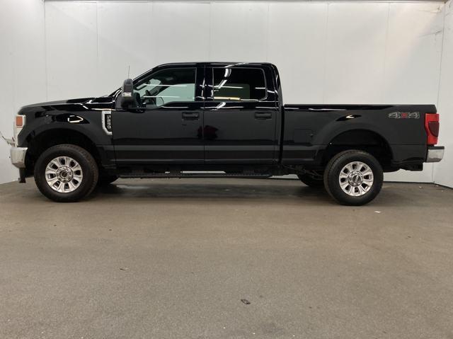 used 2022 Ford F-250 car, priced at $41,000