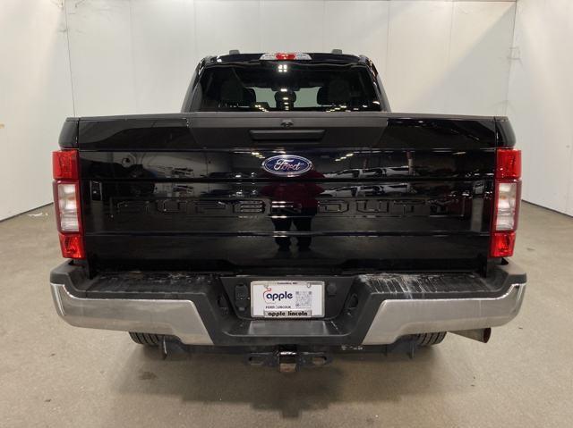 used 2022 Ford F-250 car, priced at $41,000