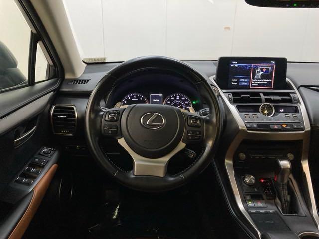 used 2021 Lexus NX 300 car, priced at $25,000