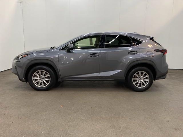 used 2021 Lexus NX 300 car, priced at $25,000