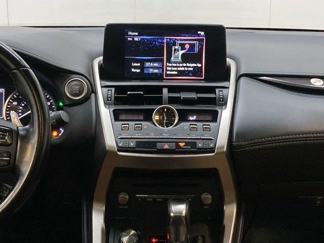 used 2021 Lexus NX 300 car, priced at $25,000