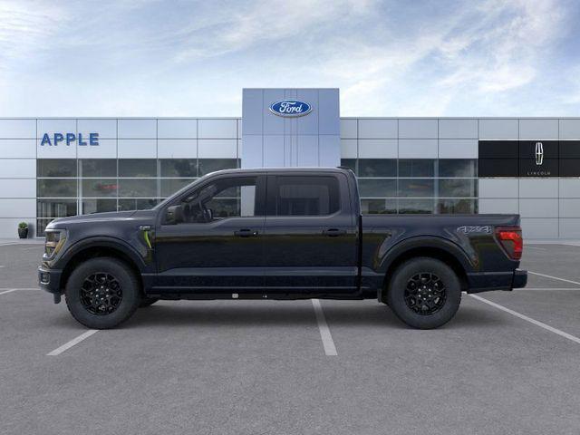new 2025 Ford F-150 car, priced at $44,835