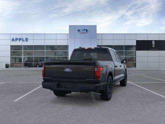 new 2025 Ford F-150 car, priced at $44,835
