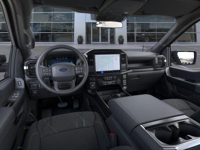 new 2025 Ford F-150 car, priced at $44,835