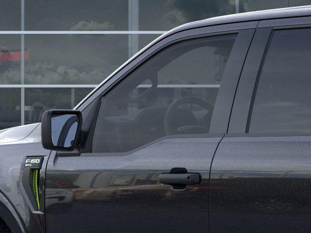 new 2025 Ford F-150 car, priced at $44,835