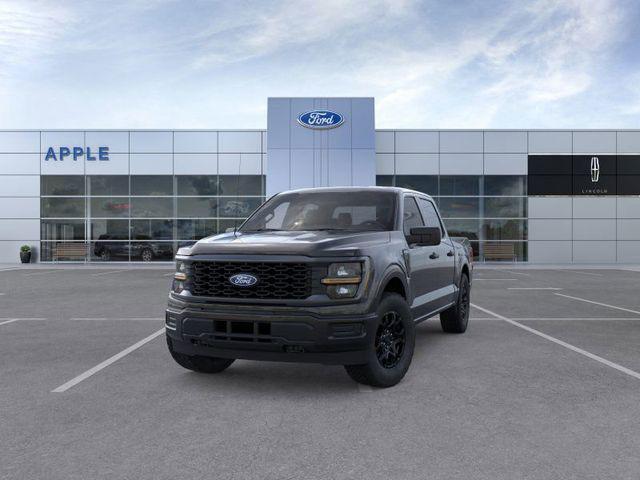 new 2025 Ford F-150 car, priced at $44,835
