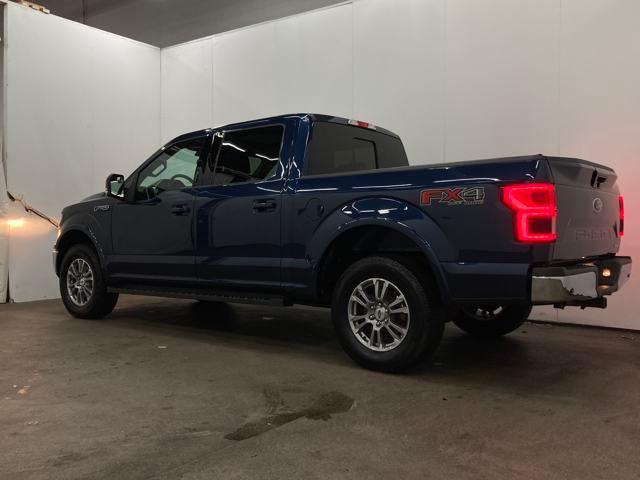used 2020 Ford F-150 car, priced at $36,000
