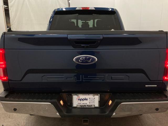 used 2020 Ford F-150 car, priced at $36,000