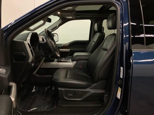 used 2020 Ford F-150 car, priced at $36,000