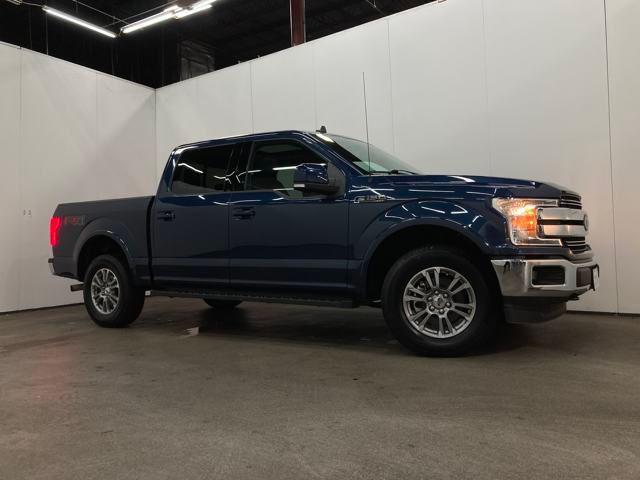 used 2020 Ford F-150 car, priced at $36,000