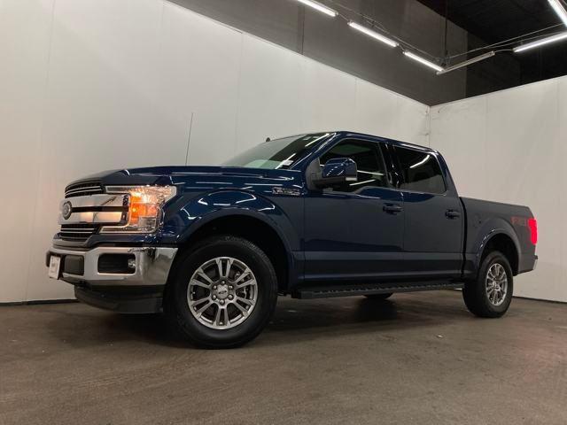 used 2020 Ford F-150 car, priced at $36,000