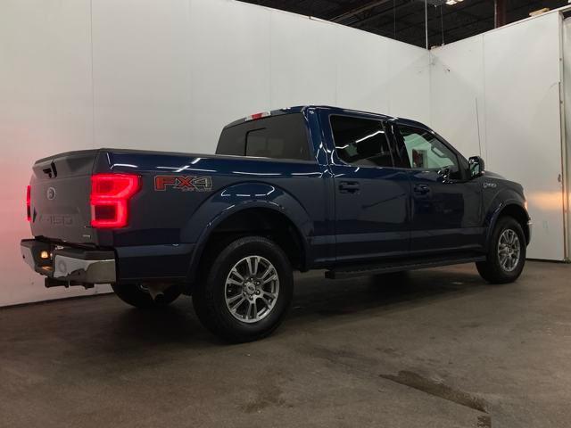 used 2020 Ford F-150 car, priced at $36,000