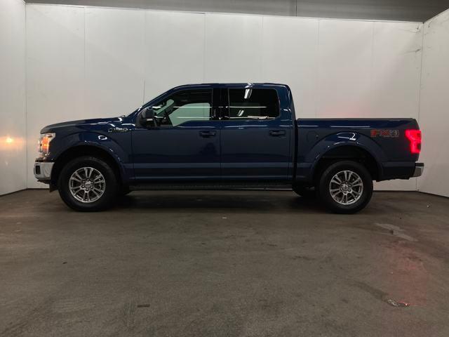 used 2020 Ford F-150 car, priced at $36,000