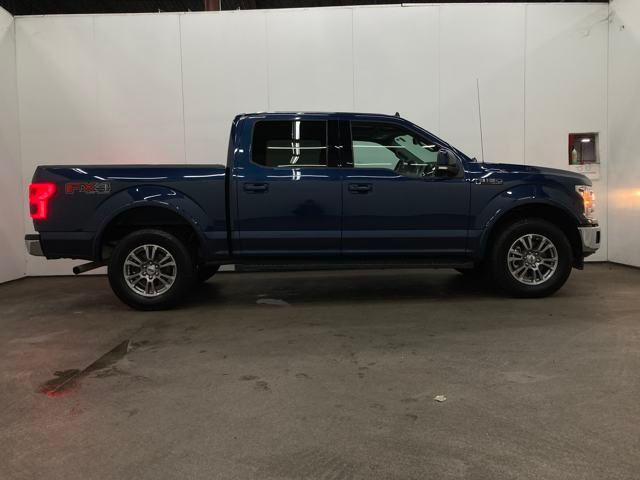 used 2020 Ford F-150 car, priced at $36,000