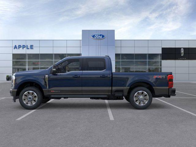 new 2025 Ford F-250 car, priced at $90,072