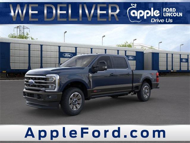 new 2025 Ford F-250 car, priced at $90,572