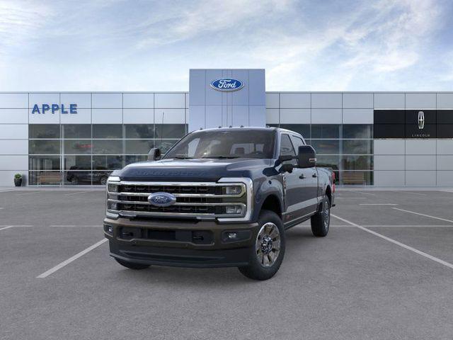 new 2025 Ford F-250 car, priced at $90,072