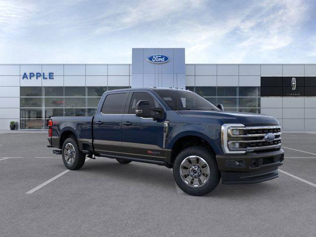 new 2025 Ford F-250 car, priced at $90,072