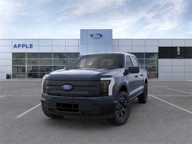 new 2024 Ford F-150 Lightning car