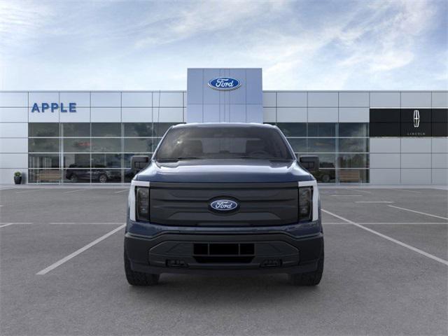 new 2024 Ford F-150 Lightning car