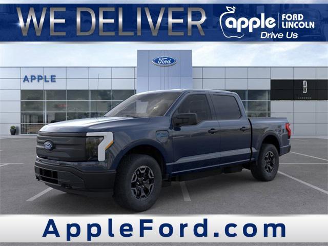 new 2024 Ford F-150 Lightning car