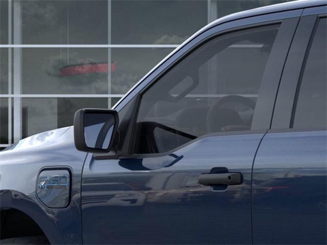 new 2024 Ford F-150 Lightning car