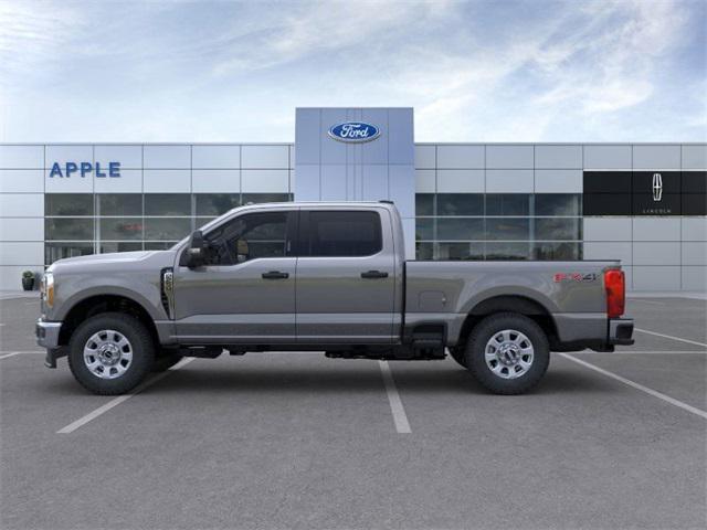 new 2024 Ford F-250 car, priced at $51,092