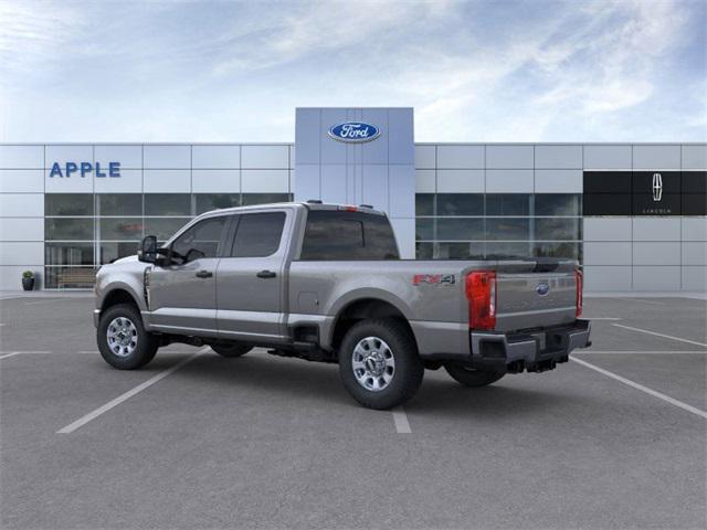 new 2024 Ford F-250 car, priced at $51,092