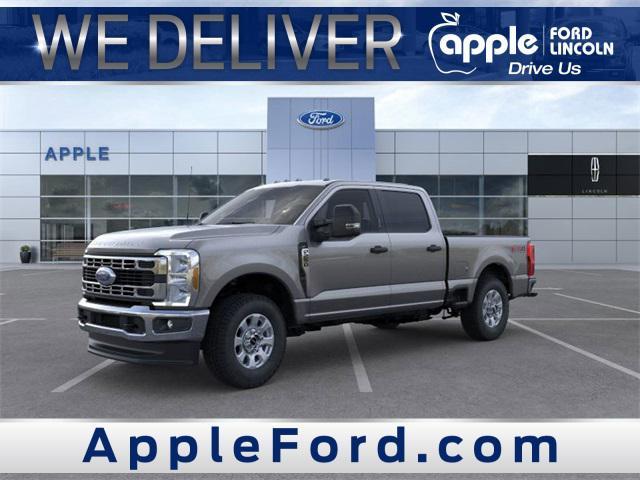 new 2024 Ford F-250 car, priced at $51,092