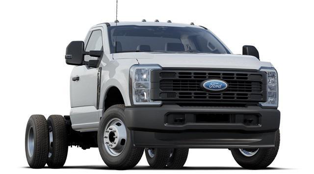 new 2024 Ford F-350 car, priced at $47,623