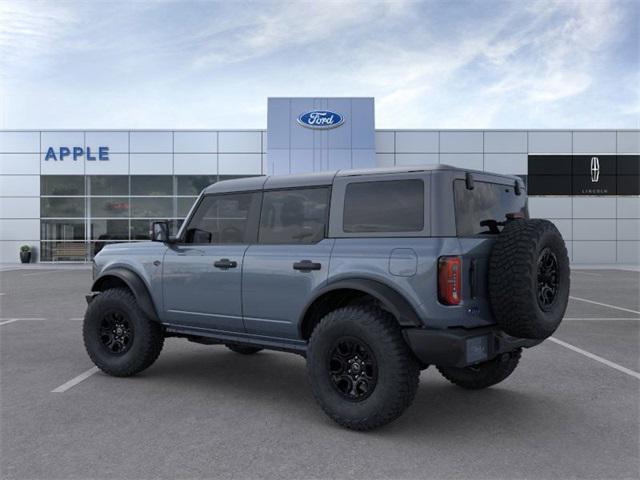 new 2024 Ford Bronco car, priced at $59,370