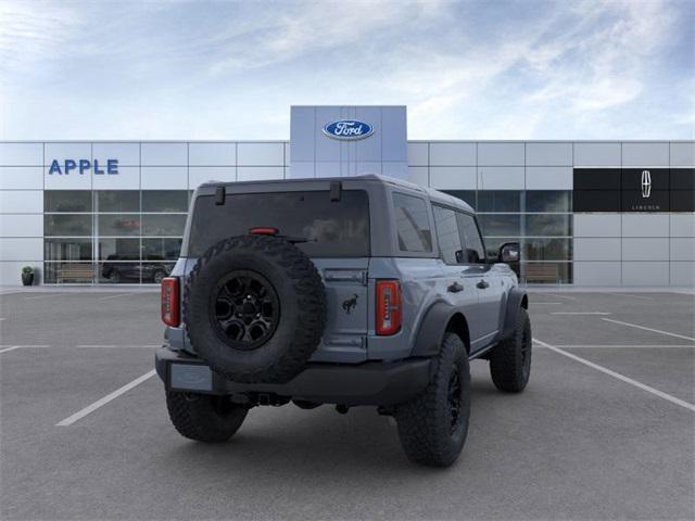 new 2024 Ford Bronco car, priced at $59,370