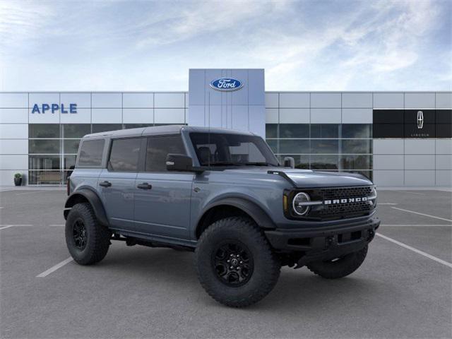 new 2024 Ford Bronco car, priced at $59,370